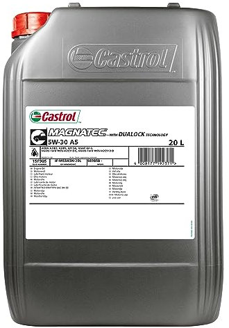 Castrol MAGNATEC 5W-30 A5, 20 Liter