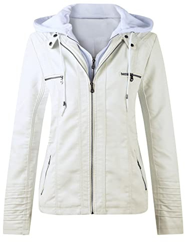 Chaqueta de forro polar L9WEI para mujer, chaqueta softshell para mujer, chaqueta ligera parka para ciclismo, chaqueta parka para mujer, chaqueta de invierno para mujer con forro de piel, chaqueta de