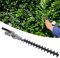 Heckenschere, Heckenscherenkopf, 26 Mm Heckenscheren-Messeraufsatz, Gartenschneider,Heckenscherenkopf, Heckenscheren-Aufsatz, Ersatzteile für Freischneider, Gartenschneider