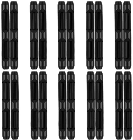 10 Paires de Lunettes Crochets d'Oreille Antidérapants, Manchons Silicone pour Branches de Lunette, protege branche lunette, Accessoires pour Lunettes de Vue et Soleil, Confort et Stabilité