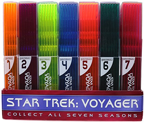 Star Trek Voyager: Seasons 1-7