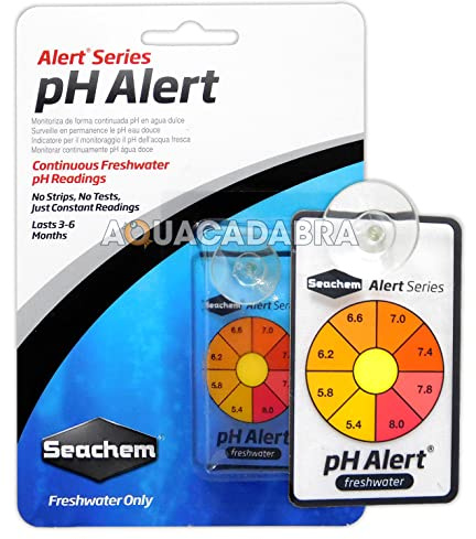Seachem pH Alert 6 Month
