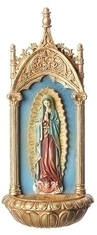 Roman 11.5 H Lady of Guadalupe Font