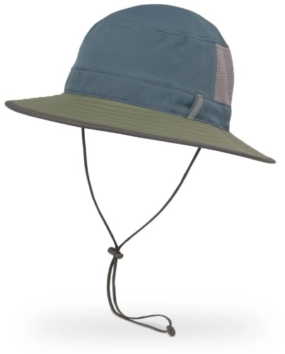 Sunday Afternoons - Brushline Bucket Hat – herrhatt med hakrem
