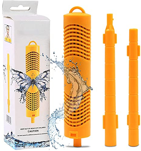 SPA Cartucho Stick Desinfectante mineral Purificador de bañera de hidromasaje Spa en filtro Palos minerales para jacuzzis