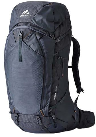 Gregory M Baltoro 100 Pro Blau, Herren Alpin- und Trekkingrucksack, Größe Small - Farbe Alaska Blue