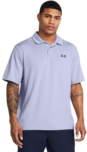 Under Armour Performance 3.0 Poloshirt für Herren