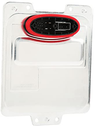 Balasto de Xenón Aramox Balasto de Faro Aleación de Aluminio 5DC009060 00 para Bombilla E-Class W211 D1S D1R D2S D2R