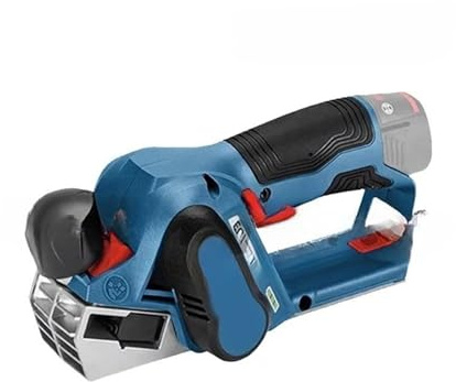 Handheld Electric Planer Cordless Wood Planing Mac 12V-20 Rechargeable Handheld Wood Planer Cordless Household Woodworking Planing Machine Portable Hand-push Electric Planer