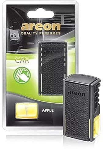 Lufterfrischer Areon LUX Auto Duft Parfüm Grüner Apfel
