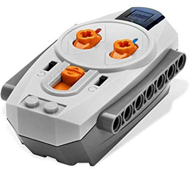 LEGO Power Functions Infrarot-Fernbedienung, Baukasten, ab 7 Jahren