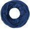 Miobo Schlauchschal Damen/Herren Snood Rundschal Dunkelblau