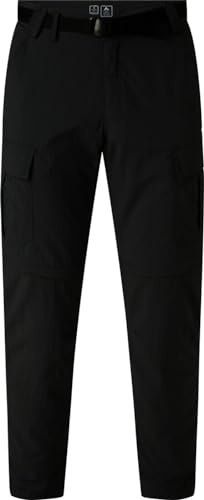 Mc Kinley Herren Abzipphose Amite III, Grey, 58, 286135