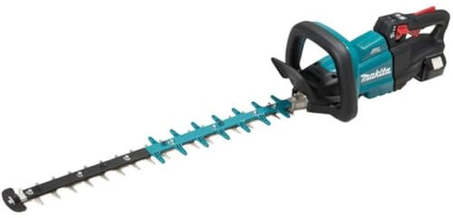 Makita DUH601PTE - Tagliasiepi a batteria, colore: Blu
