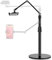 viozon Tablet-Handy Overhead-Ständer, Höhe und 360-Grad-Winkel verstellbar, Aluminium-Desktop-Ständer, kompatibel mit 3,5-11-Handys oder Tablets wie iPhone iPad Pro Air Mini, Samsung, Nexus DE-AP-4PB