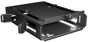 be quiet! HDD Cage 2 BGA11