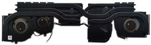 Ventola e dissipatore di Calore per CPU e GPU di Notebook per MSI Creator Z16 A12U A12UE A12UET E322501240A87 MS-1572 U4W U5C 4PIN Nuovo