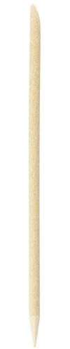 Medline Manicure Sticks, 4.5 Length, Premium Quality Hardwood Nail Care Tools, Pack of 144