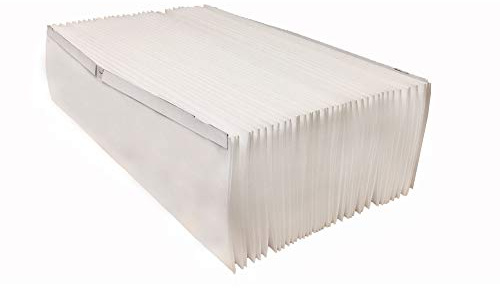 True Blue Replacement Air Filter for Aprilaire 2200 Series Air Cleaner,MERV 13