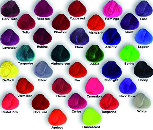 La Rich'e DIRECTIONS Farbcreme 88 ml Violet