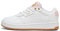 PUMA Sneakers Court Classic Lux 43 White Mauve Mist Gold Pink