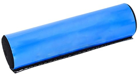 Almohadilla de protección para el pecho de motociclista, almohadilla para manillar de motocross, almohadilla para manillar de bicicleta de carreras, cojín para manillar de bicicleta para barra