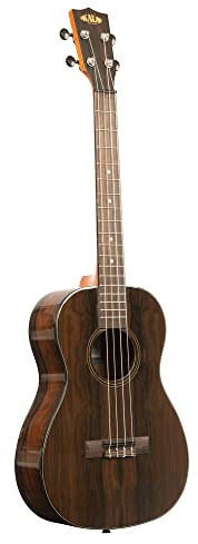 Kala Ziricote Gloss Baritone Ukulele (KA-ZCT-B)