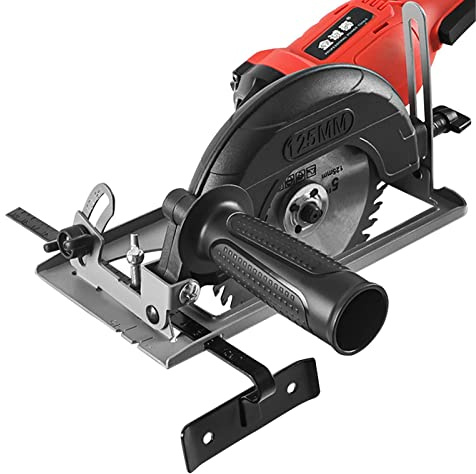 Bavokon Angle Grinder Stand | 45°Adjustable Angle Grinder Attachments,Cutting Machine, Table Saw Multifunctional Desktop Pull Rod Angle Grinding Machine Stand for 100 and 125 Angle Mill