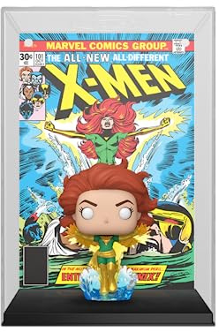 Funko Pop! Comic Cover: Marvel - X-Men #101 - Vinyl-Sammelfigur - Geschenkidee - Offizielle Handelswaren - Spielzeug Für Kinder und Erwachsene - Modellfigur Für Sammler und Display