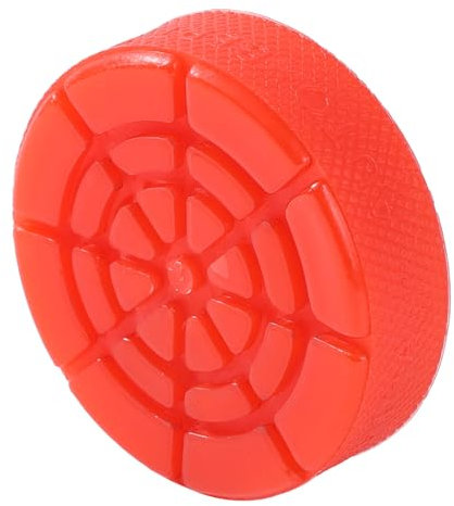 Universal Bottle Jack Pad Anti-slip Adapter Support Block Polyethylene Car Lift Tool For 5-8T Bottle Jacking Point Repair 29mm