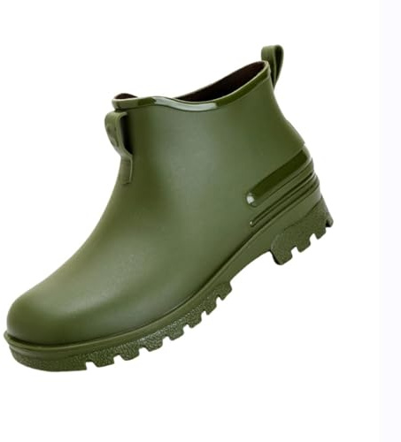 recent orders placed by me Rain Boots for Men Garden Short Wellies Non-Slip Long Wellies Boots Neoprene Insulated Rubber Garden Boots Lightweight Garden Shoe kids wellies