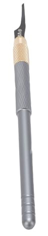 Xiuganpo Strumento di Estrazione Chip IC, 4 in 1 in Lega di Alluminio, Rame, Disco Rigido, Estrattore Chip CPU, Punta Assistita a Molla, Ideale per Tecnici e ingegneri.