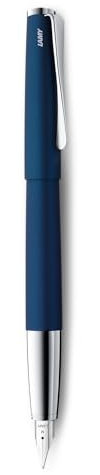 LAMY studio Fountain Pen Imperial Blue Medium