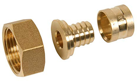 PBTUB - Raccord Femelle à écrou 20x27 - 16