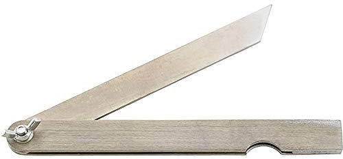 FORMAT - Falsa escuadra metálica 500x25x5mm