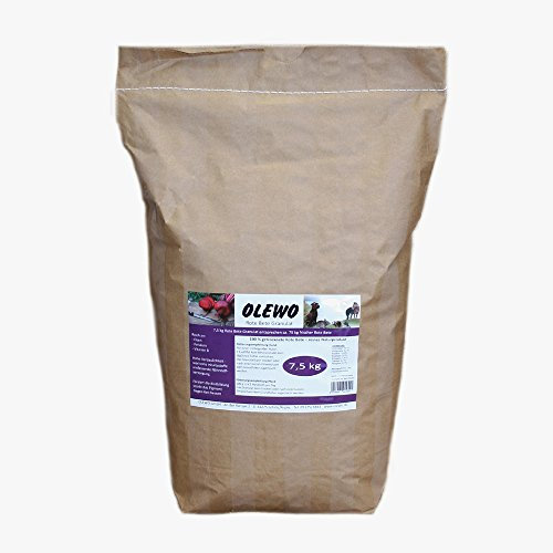 Olewo Rote-Beete-Granulat 7,5 kg