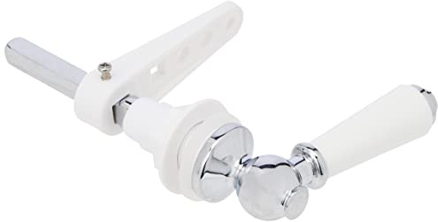 VeeBath Ideal Traditional Bathroom Ceramic Handle WC Toilet Cistern Flush Lever