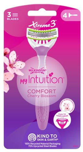 Wilkinson Sword Xtreme 3 Beauty Women's Disposable Razors