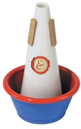 EMO Mute Cup Trumpet