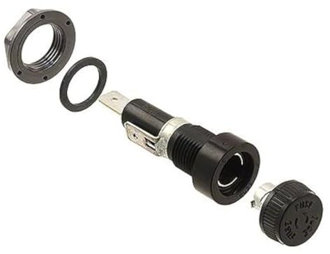 Bussmann BK-HKP-R or HKP Fuse Holder