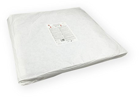 ONFARMA Garza Non sterile da 1kg cm 40x40 garze Non sterili 1 kg