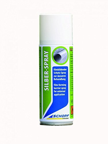 Plata de spray 200 ml, entorno – Spray