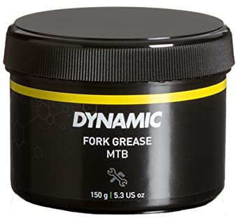 Dynamic Fork Grease MTB 150g, Schwarz
