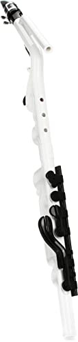 Yamaha YVS-140 Tenor Venova Casual Wind Instrument with Case, White