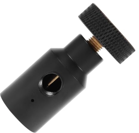 VERDANVERSE Brass Soda Bottle Adapter with On/Off Valve Co2 Carbonator Cylinder Connector for Household Soda Makers Kitchen Gas Refill Adapter