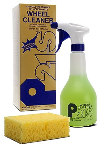 P21S 10500G Wheel Cleaner Gel with Sprayer, 500 ml
