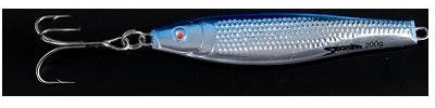 Nerd Aquantic Stagger 300g blau/Silber
