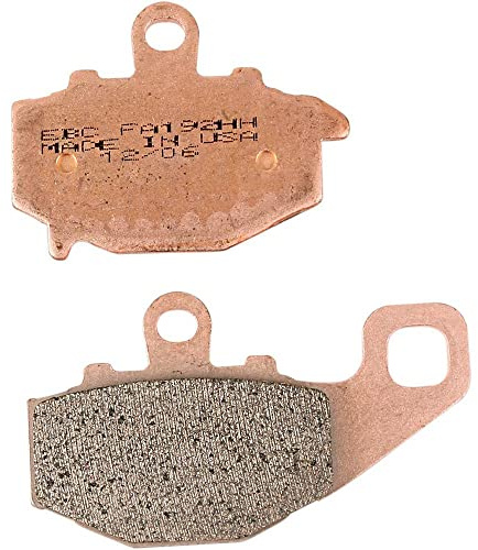 Ebc - Pastillas de Freno fa192hh