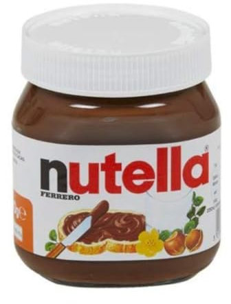 Nutella Pâte @ tartiner - Le pot de 400g