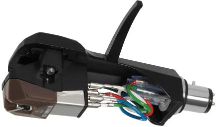 Audio Technica Testina (at-Vm95sh/H) Series Shibata Stereo Cartridge